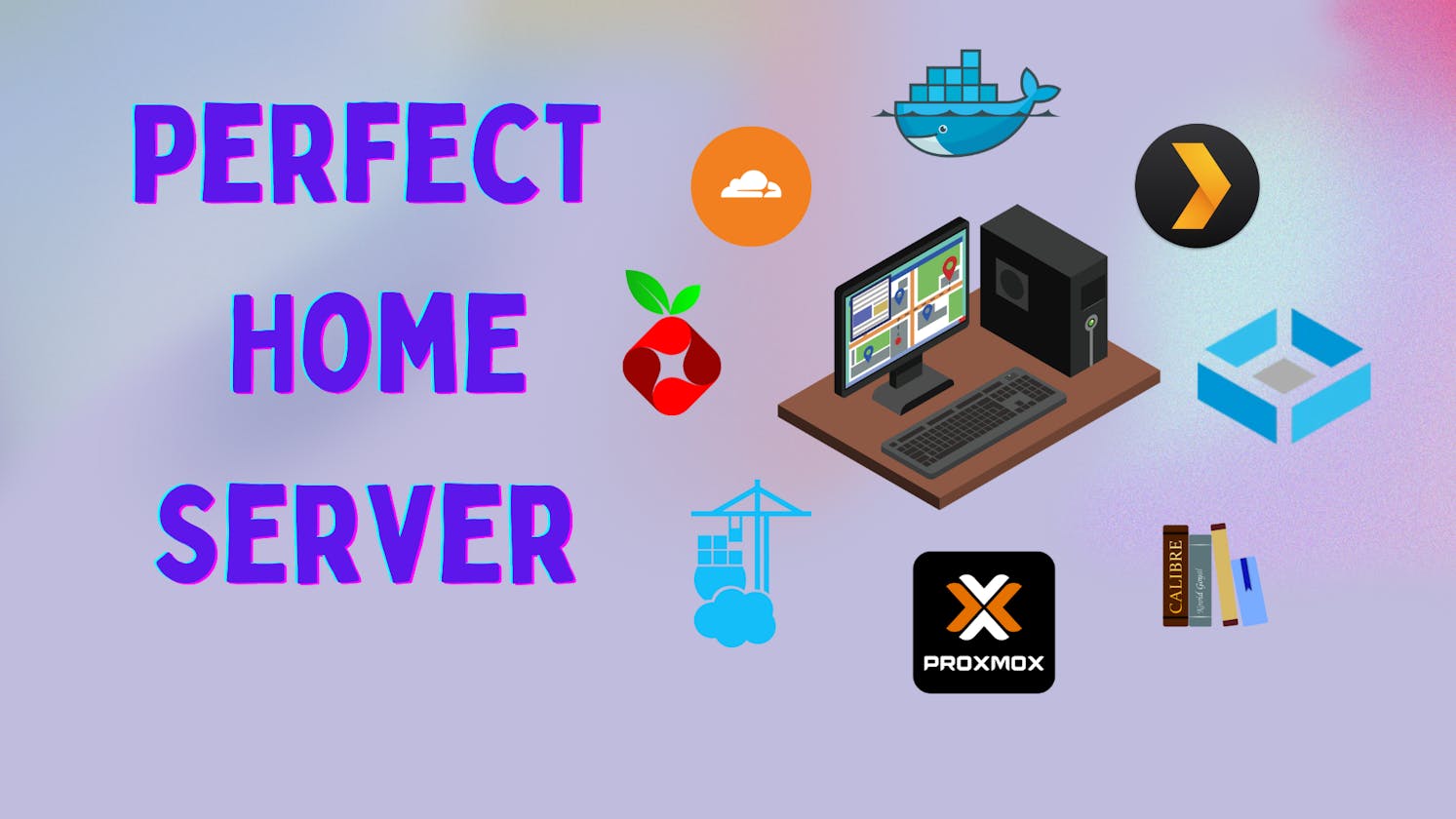 Build Your Own Home Server