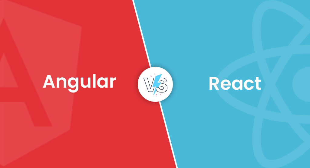 Angular vs. React: Which Framework to Choose for Front End?