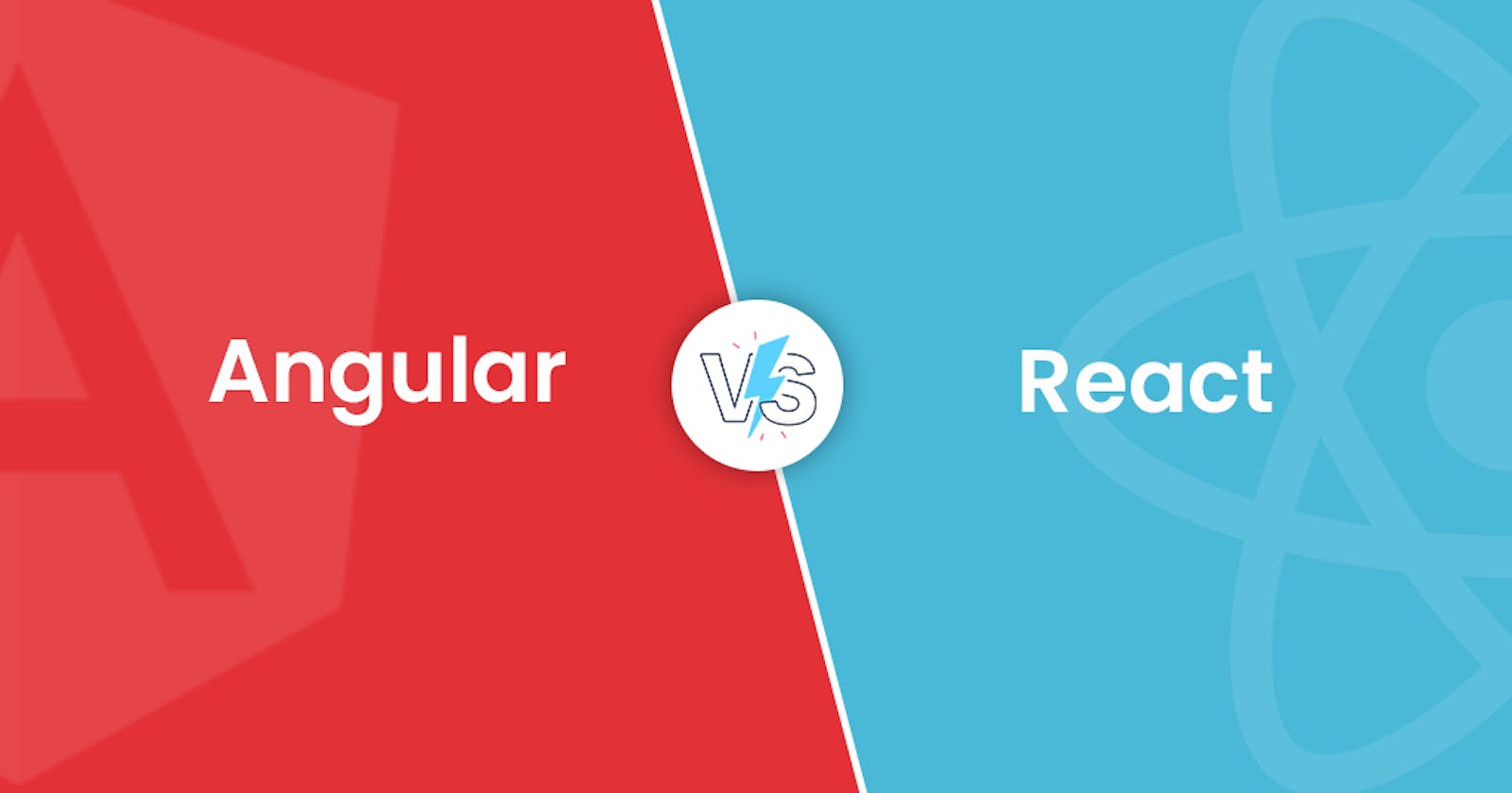 Angular vs. React: Which Framework to Choose for Front End?