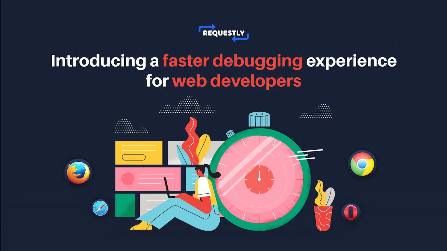 Introducing a faster debugging experience for web developers