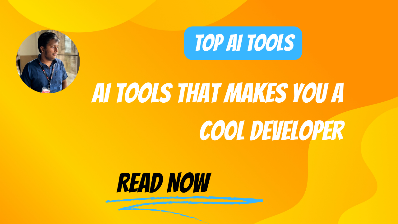 AI Tools you need to know: '23 edition;)