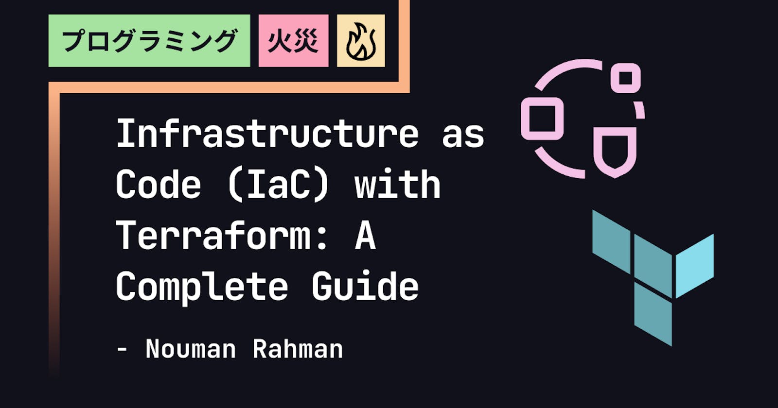 Infrastructure as Code (IaC) with Terraform: A Complete Guide