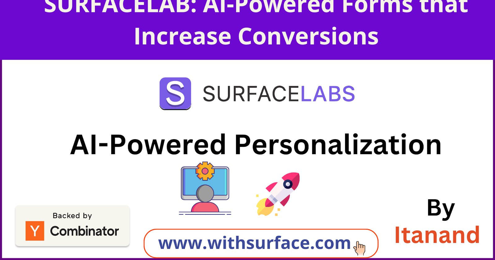 Elevating Conversions and Customer Engagement with AI-Powered Forms: The Surface Labs Solution