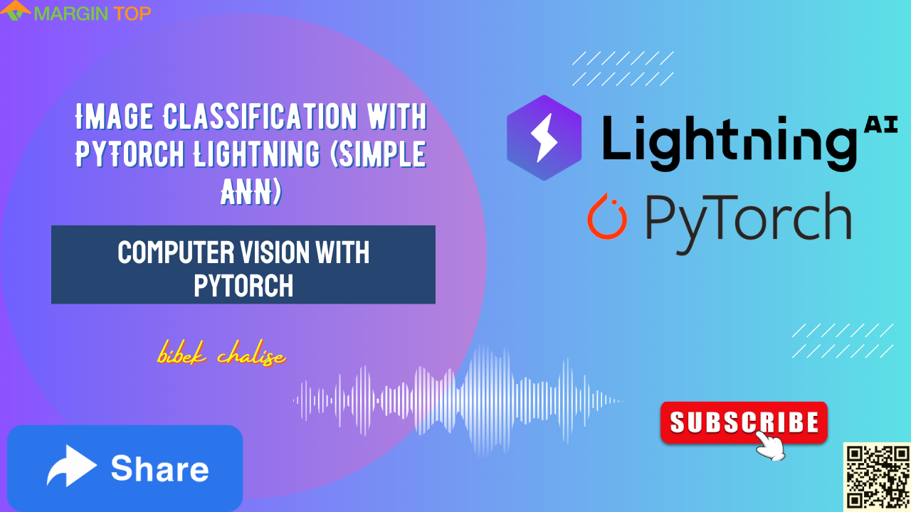 Image Classification with PyTorch Lightning (Simple ANN)