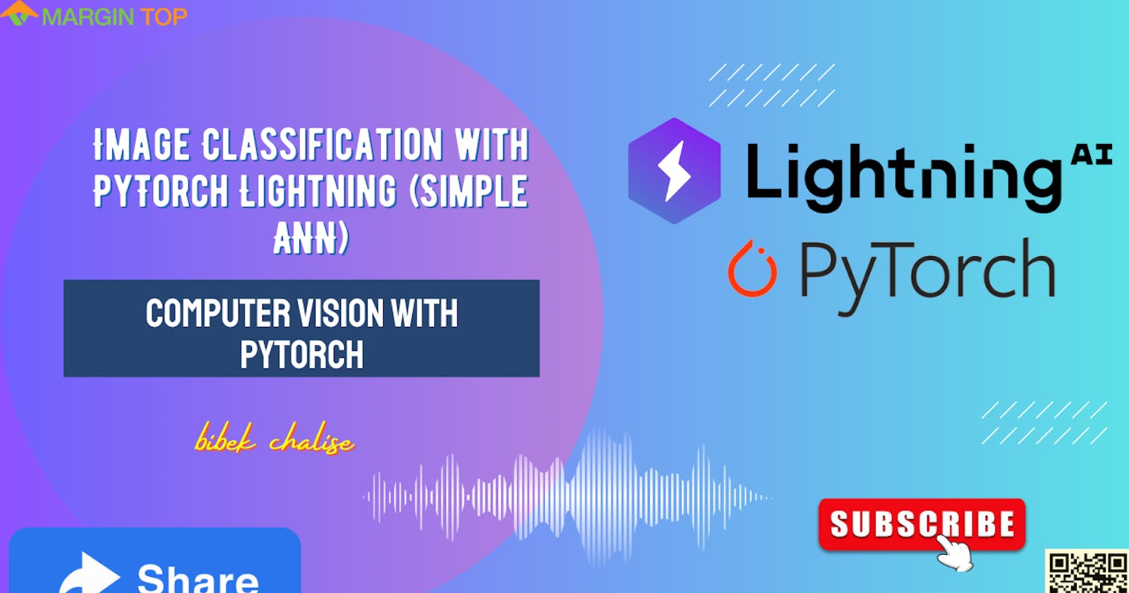 Image Classification with PyTorch Lightning (Simple ANN)
