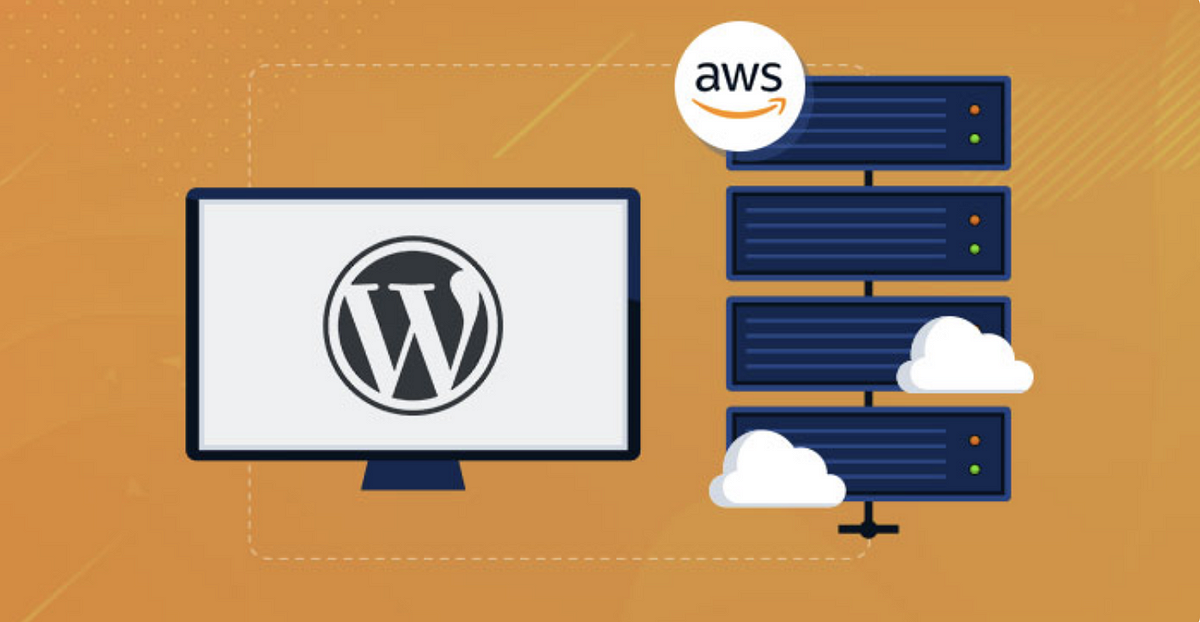 Deploy WordPress website on AWS