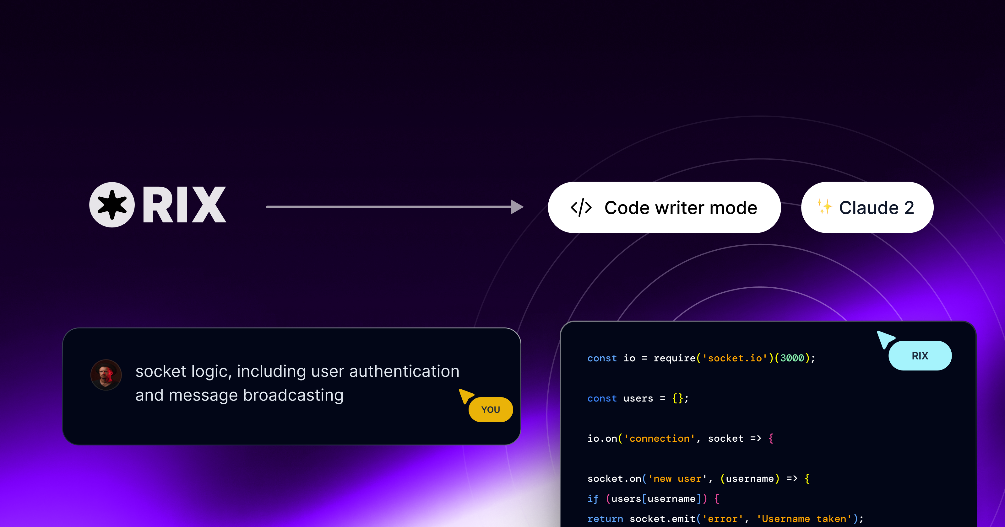 AI Pair programming with Rix's Code Writer mode: Supercharge your development process!