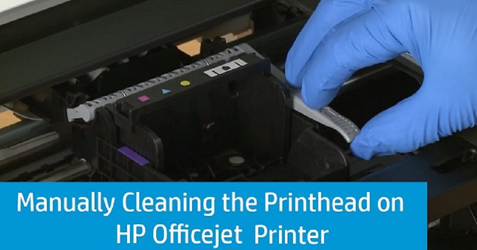 How Can I Fix Problem with Printhead on HP Printers?