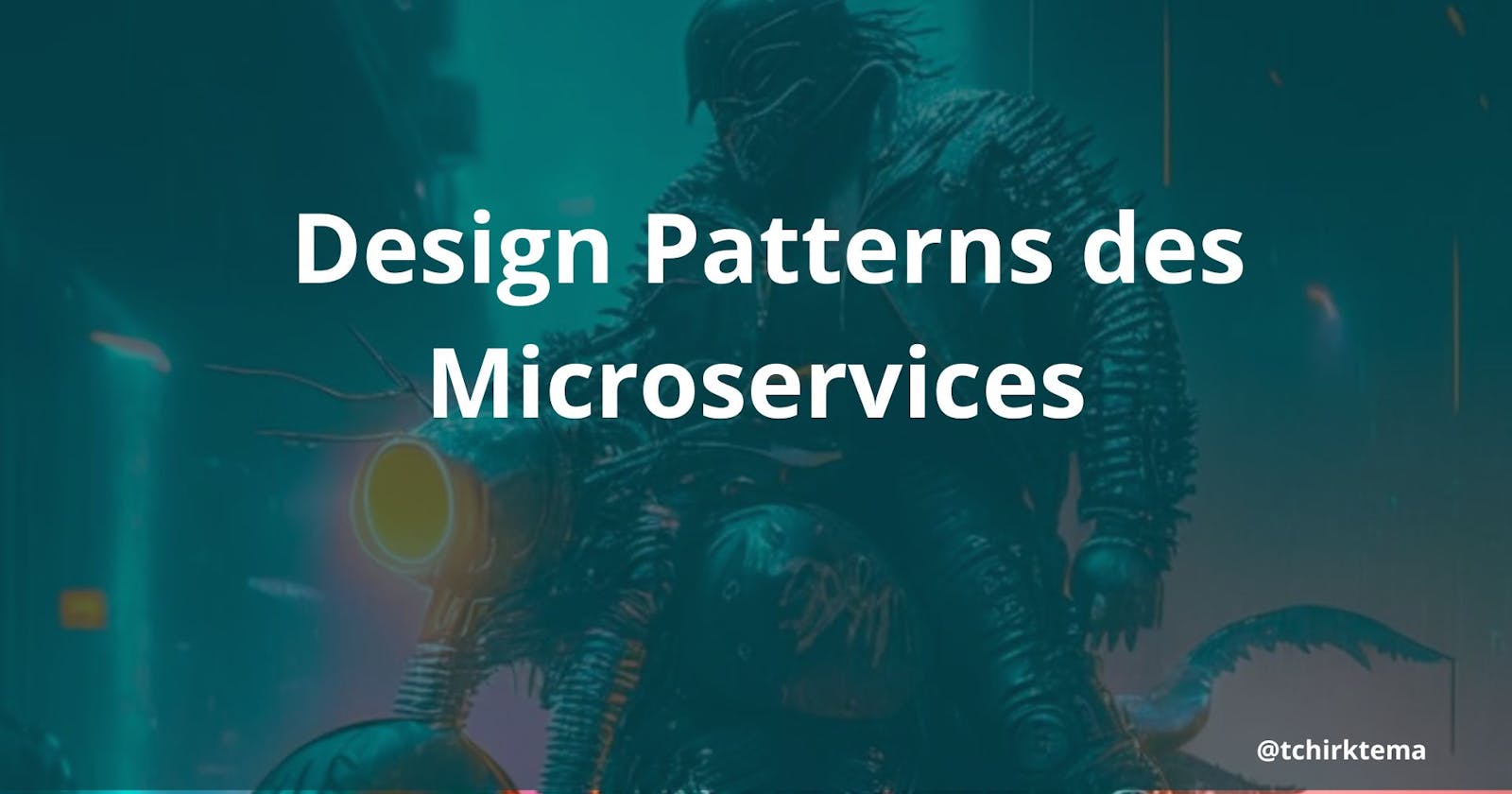 Design Patterns des Microservices