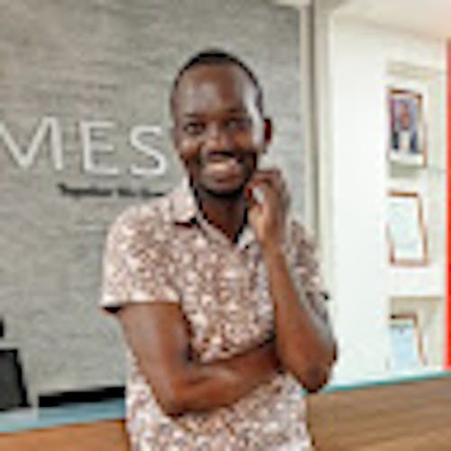 Daniel Kimani (Web and Mobile Developer)'s photo