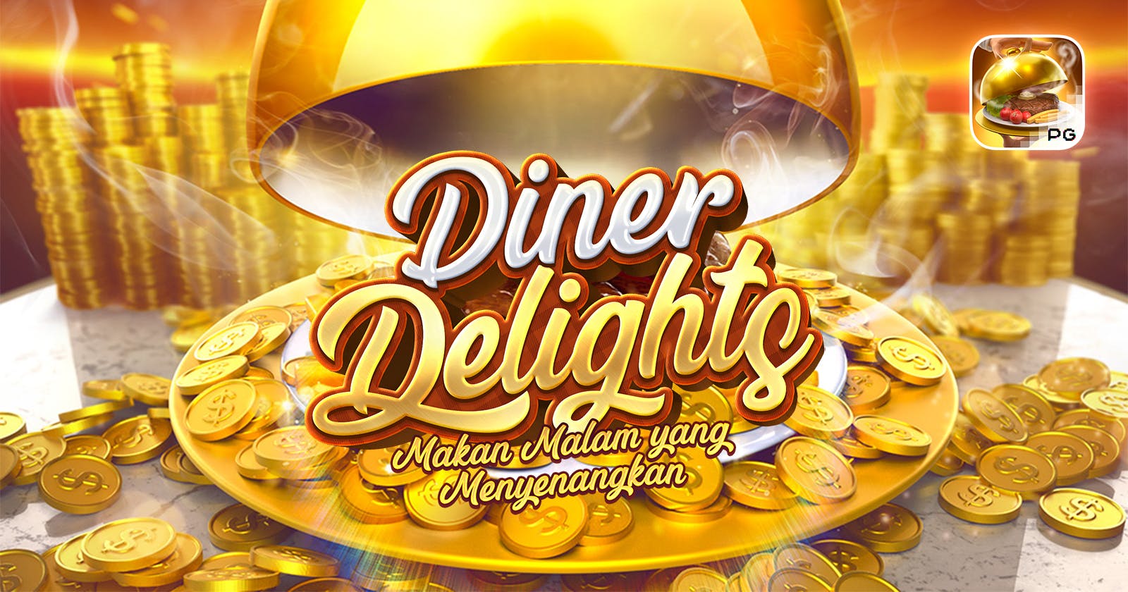 Slot Diner Delights: Menggoda Selera dengan Kelezatan Game dari PG Soft