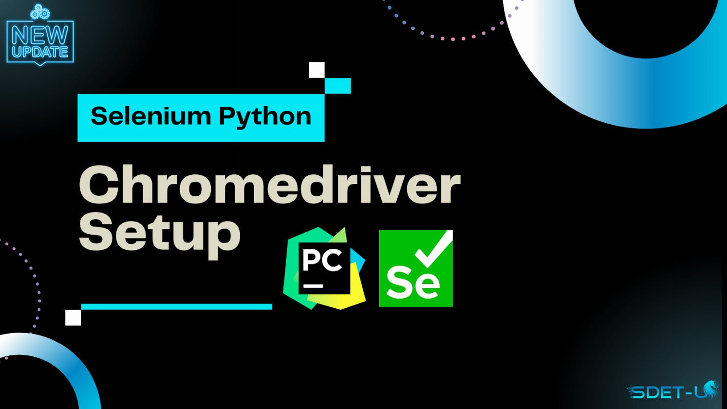Setting Up Selenium Python ChromeDriver in PyCharm: Chrome for Testing Updates