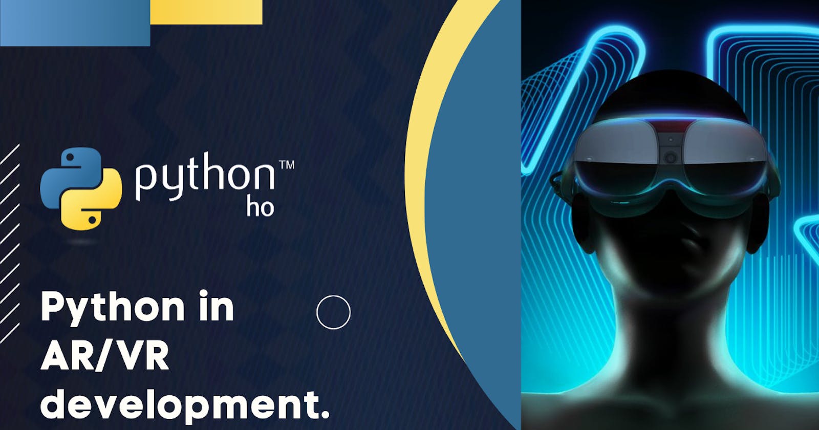 Python in AR/VR Development - workshop