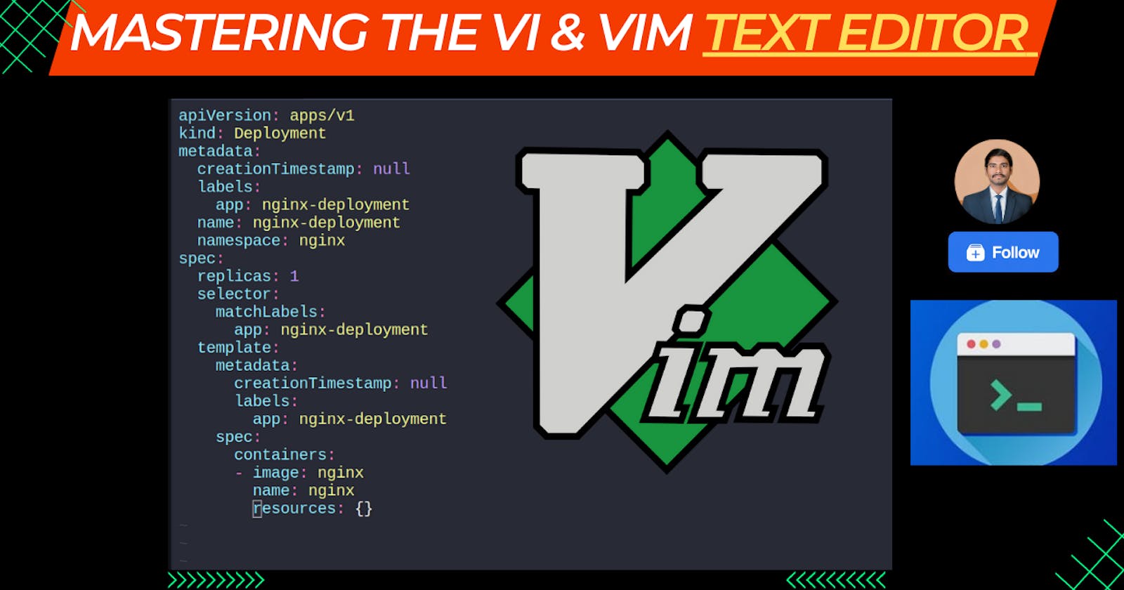 Mastering the Vi and Vim Text Editors: Your DevOps Lifesaver! 💻🚀