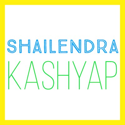 Shailendra Kashyap