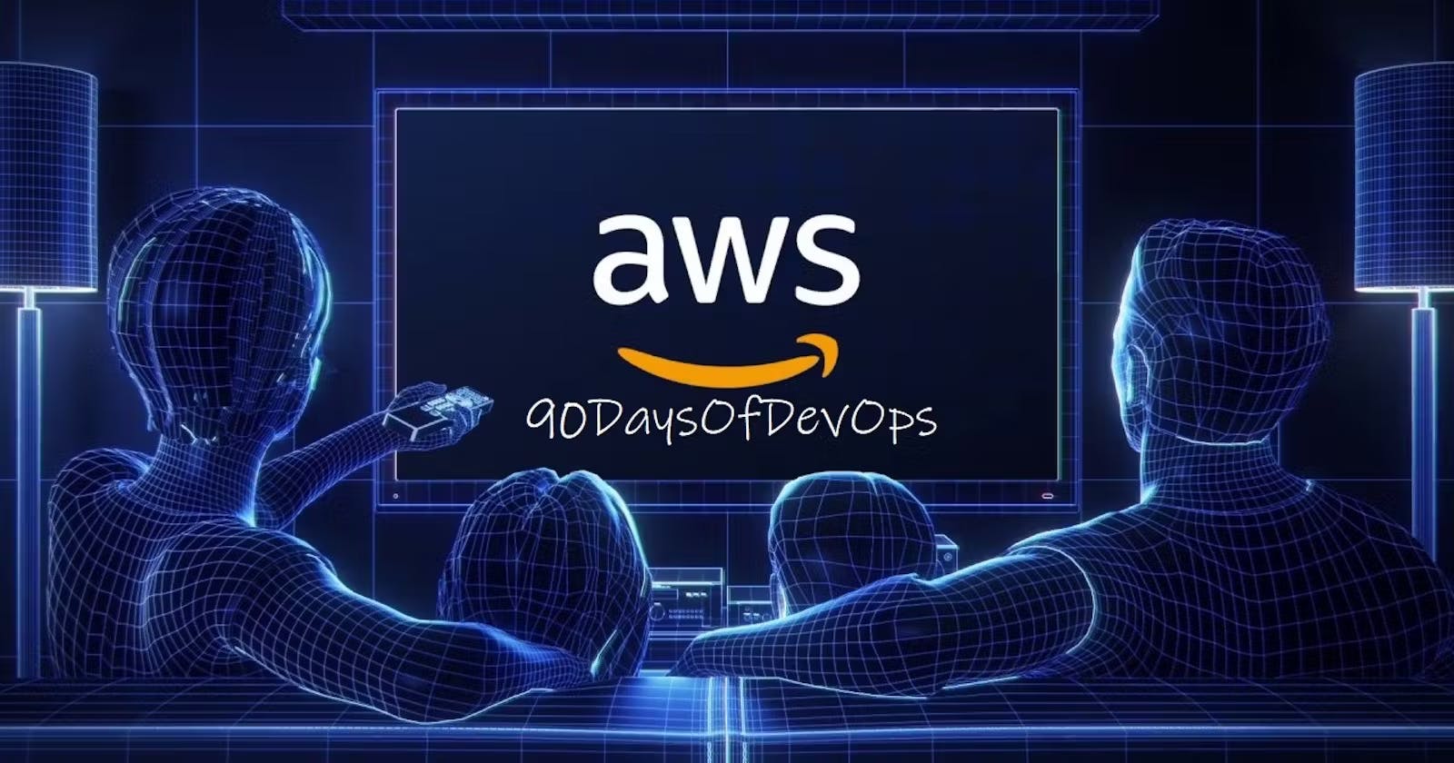 DevOps(Day 49): INTERVIEW QUESTIONS ON AWS