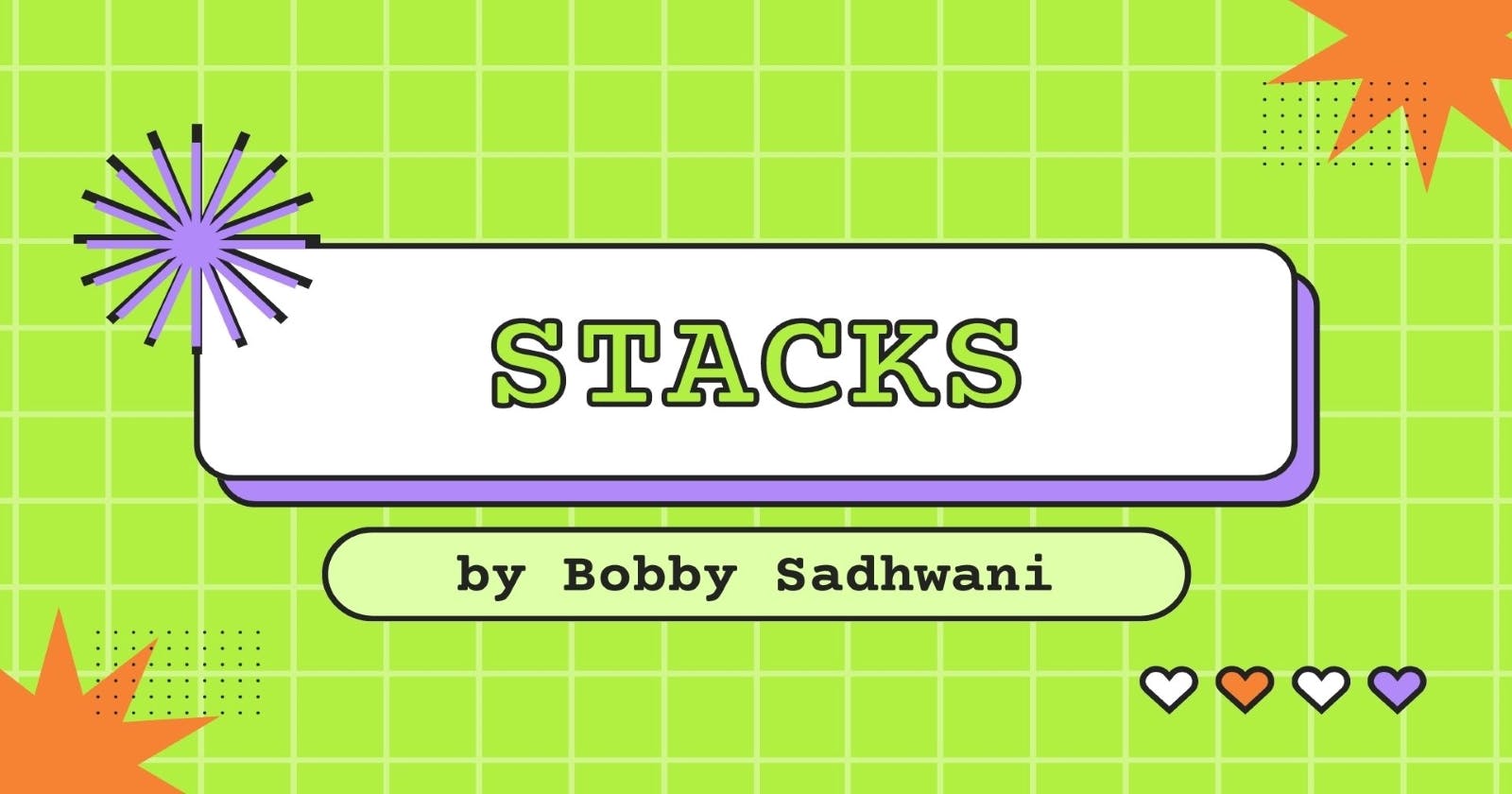 Stack in Javascript