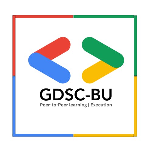 Google Developer Student Club-Bundelkhand University