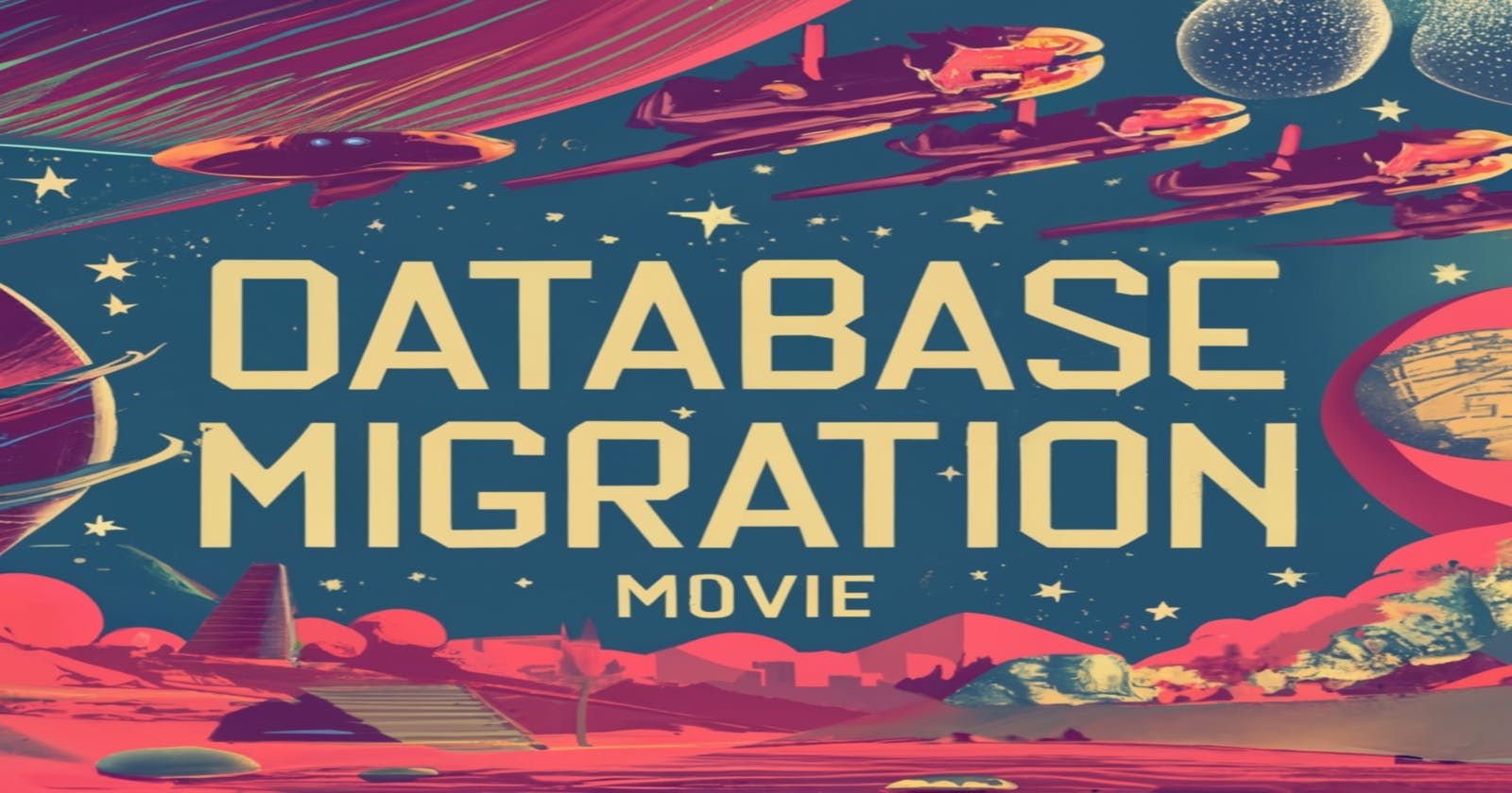 Database Migration: A Marvel Movie