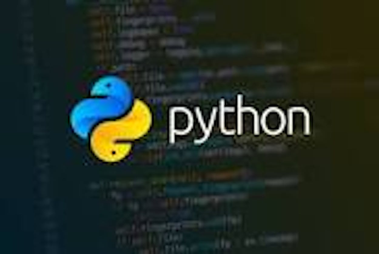 Python programming language: