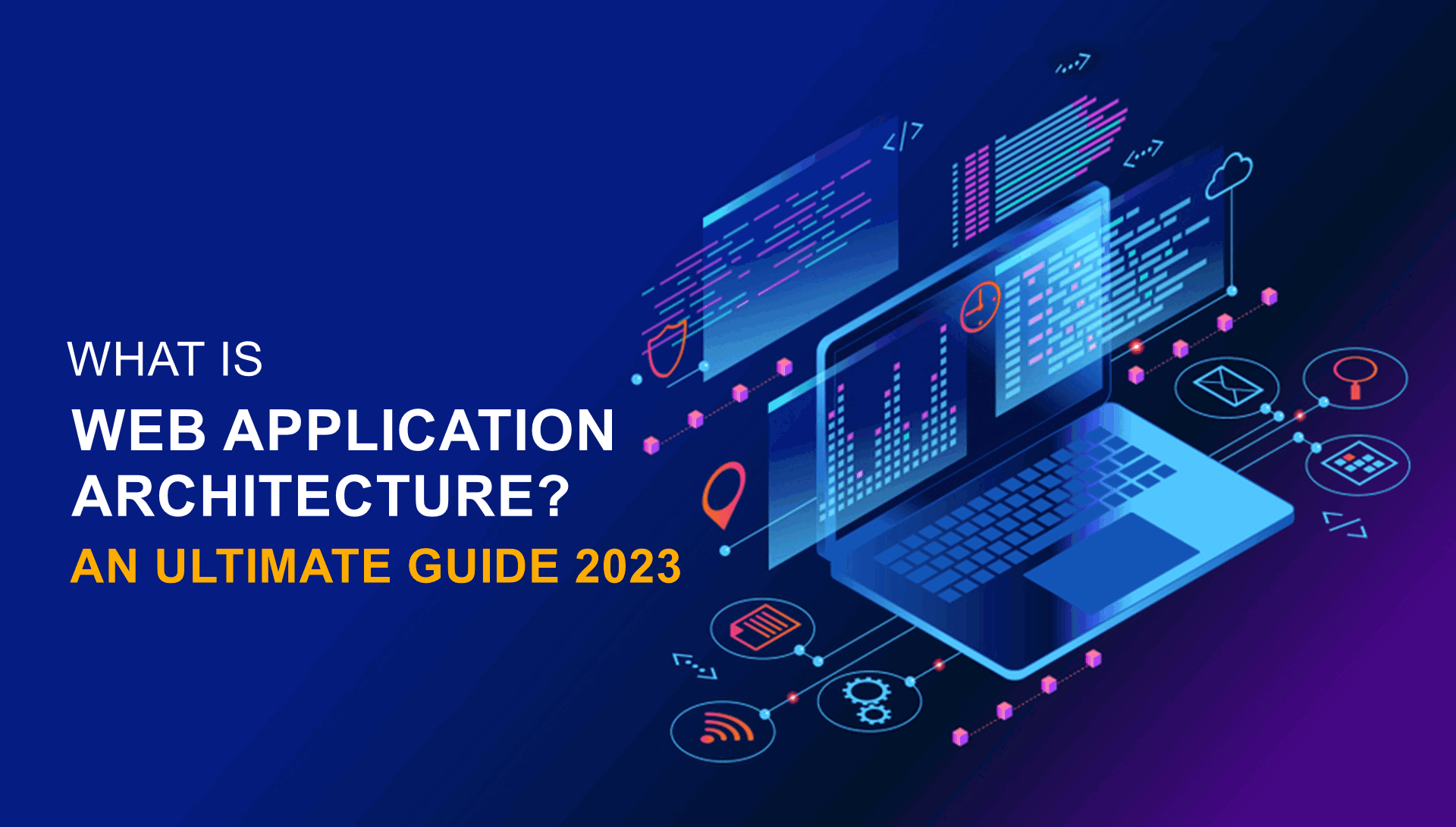 Guide to Web Application Architecture