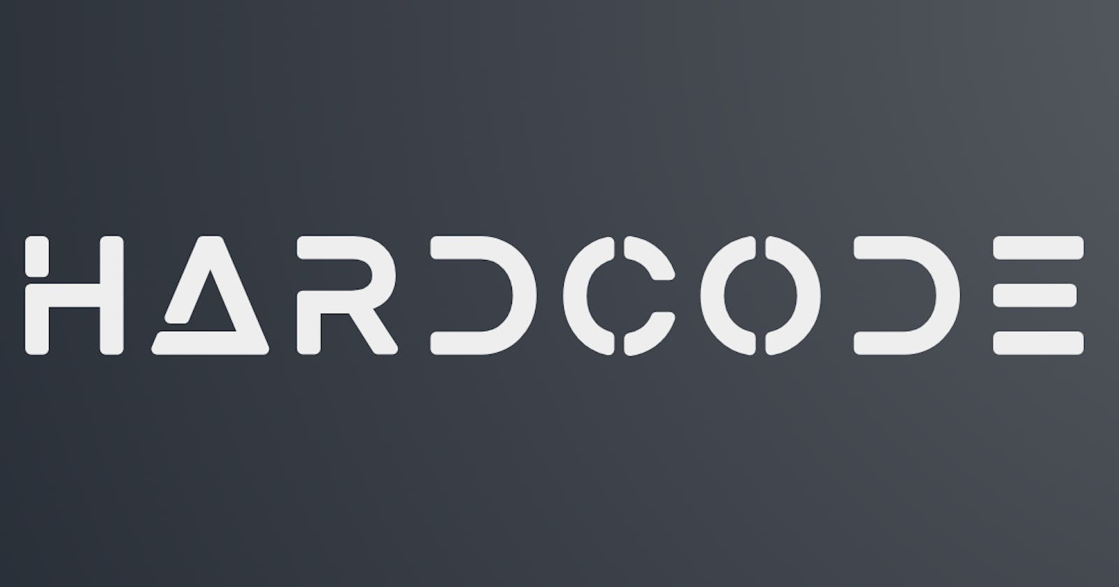 Hardcode | README.md