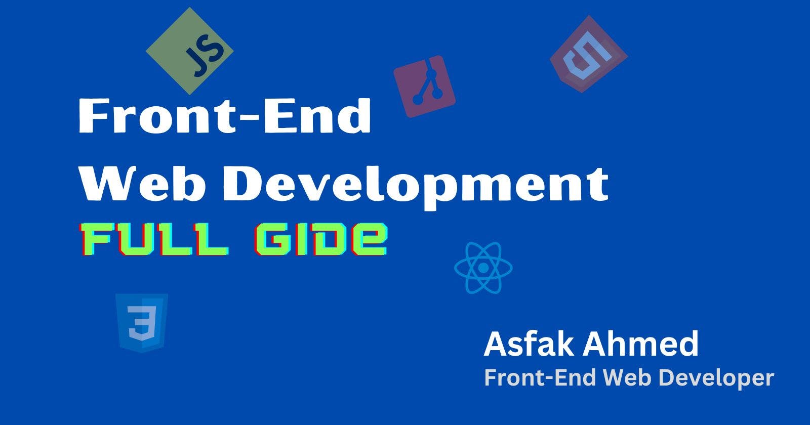 What is Front-End Web Development?