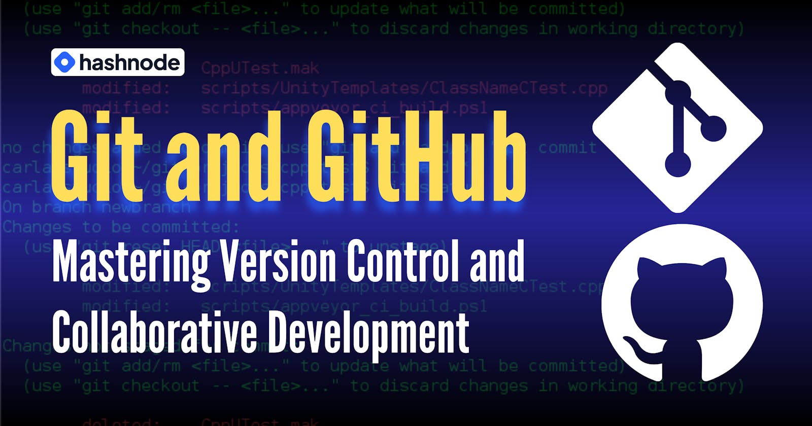 Getting to Know Git and GitHub: Your Code's Best Friends