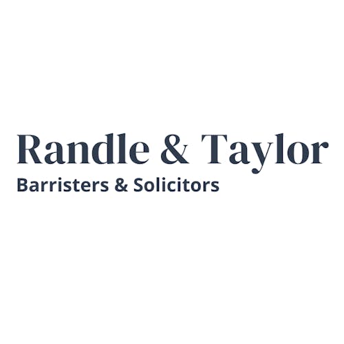 Randle & Taylor Barristers and Solicitors's blog