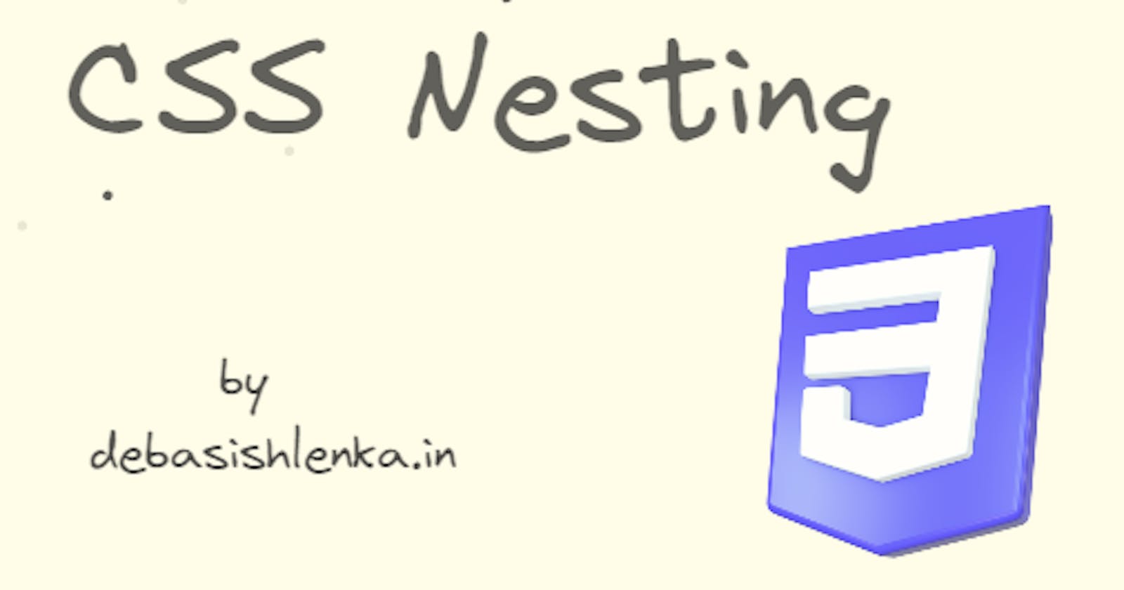 CSS Nesting