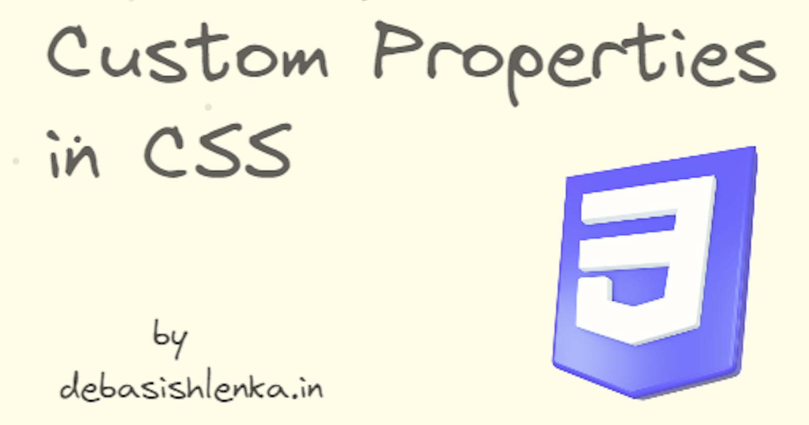 Custom Properties are Changing The Way We Style With CSS