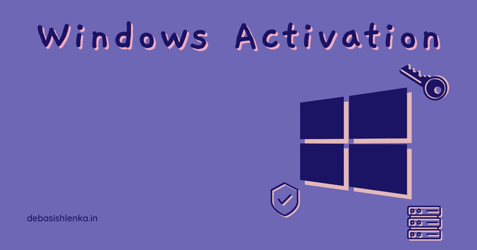 Windows Activation