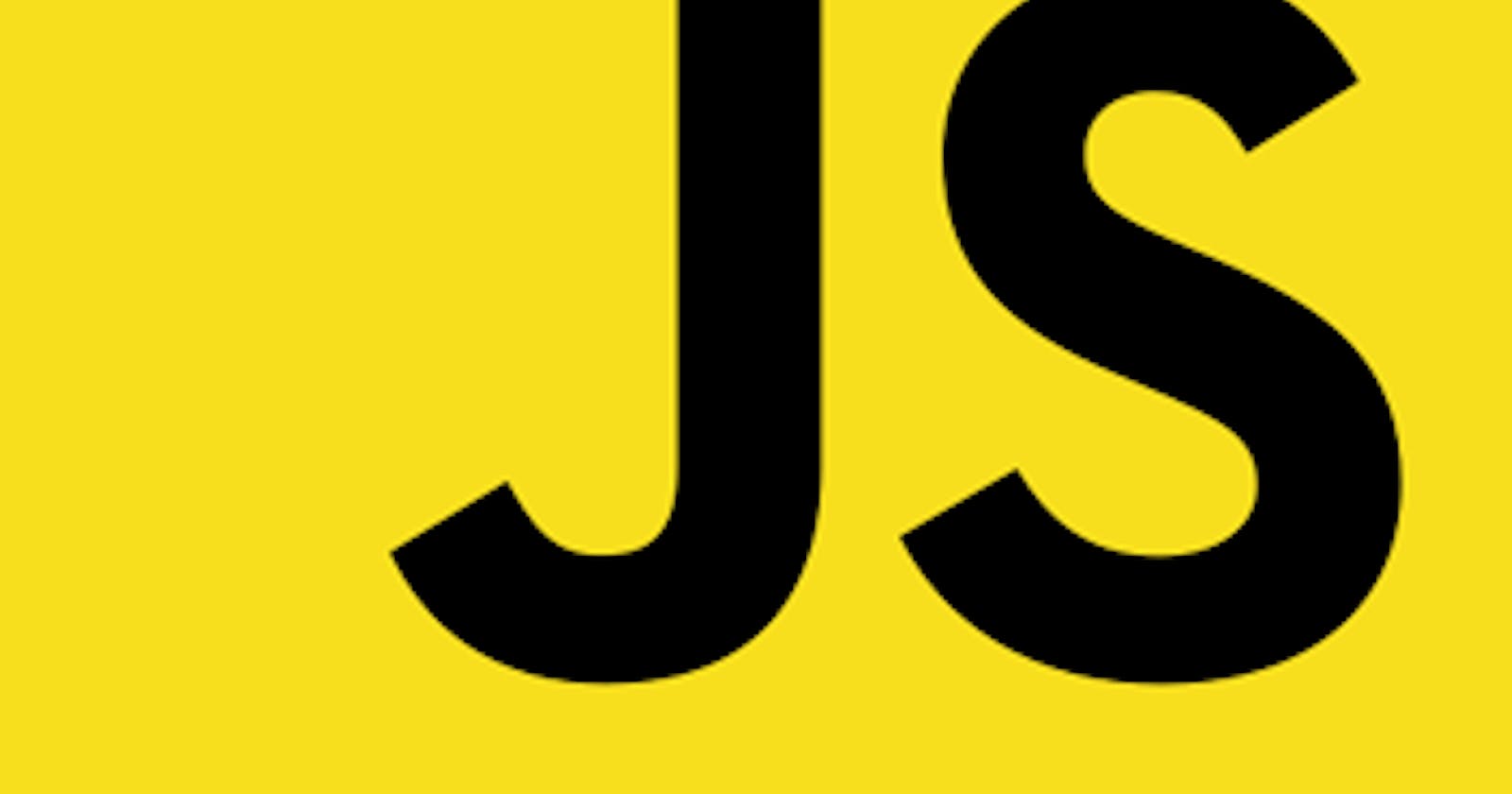 Learning JavaScript Basics (Part #1)