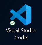 VS Code Desktop icon in Windows