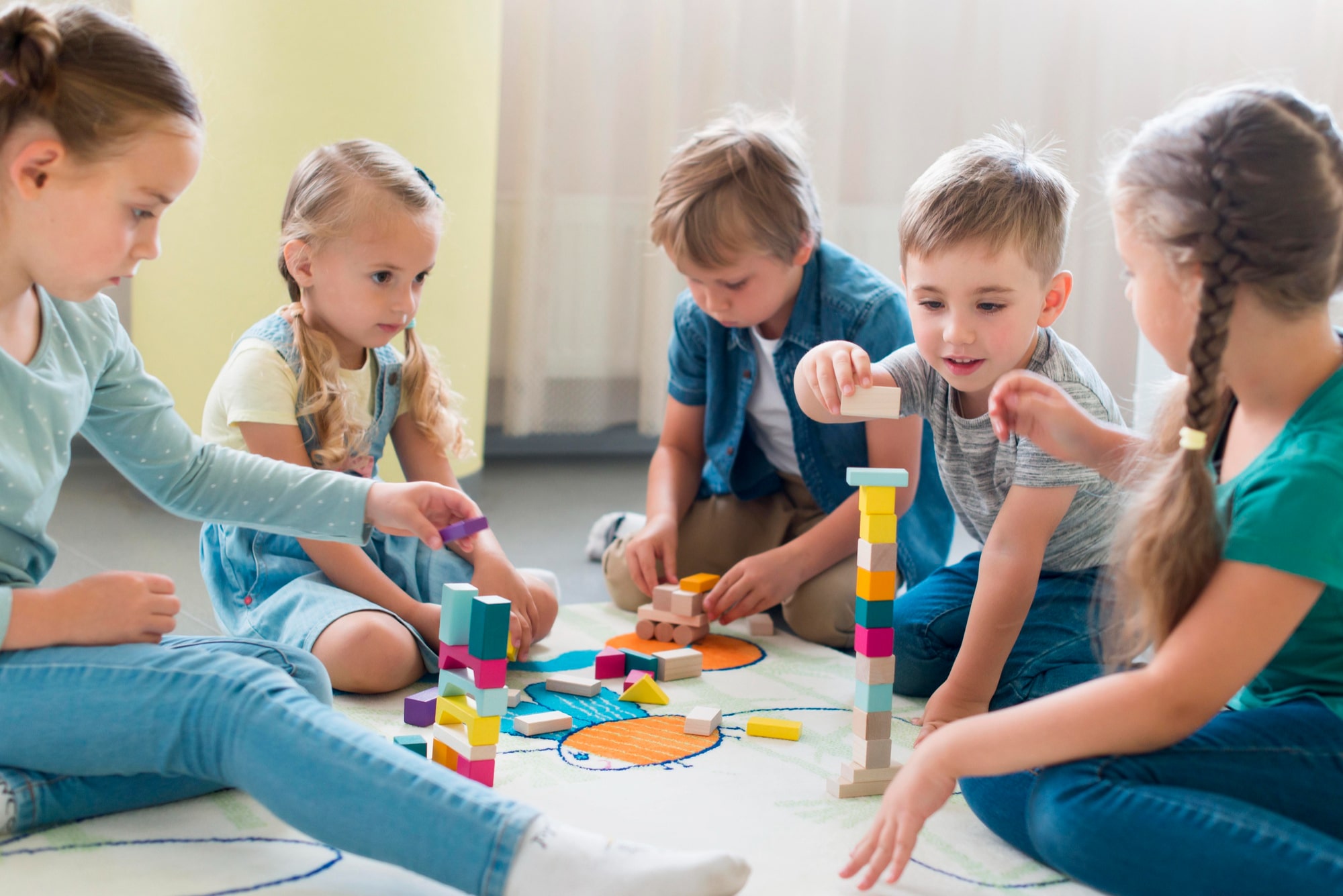 Creating an Enriching Learning Environment in Play Schools: Nurturing Young Minds