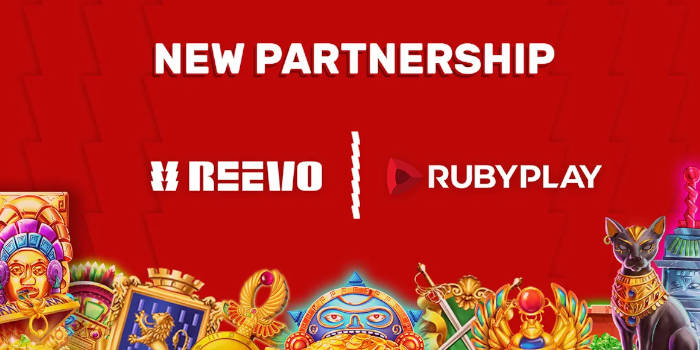 REEVO Expands Aggregation Solution with RubyPlay
