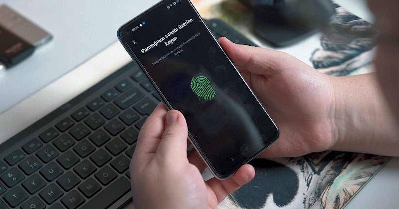 The Use of Biometrics as a Cybersecurity Method — DZone