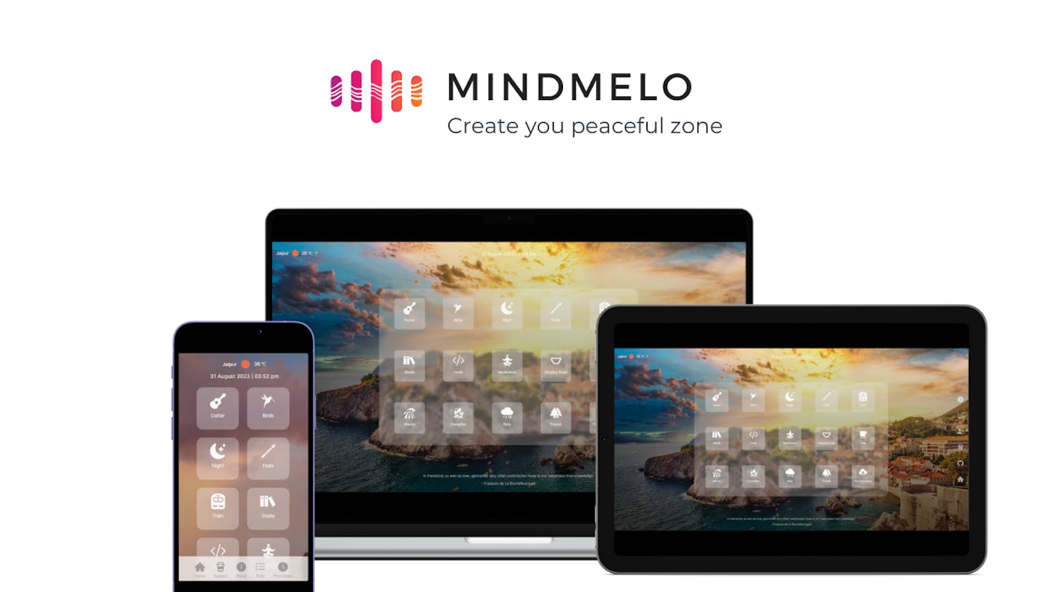 Introducing MindMelo - Productivity App