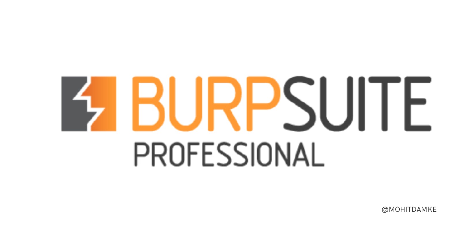 Burp Suite | Introduction | Cyber Security | By Mohit Damke