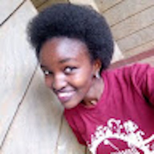 Wangari Muiga's photo