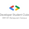 DSC SRM IST Ramapuram Campus