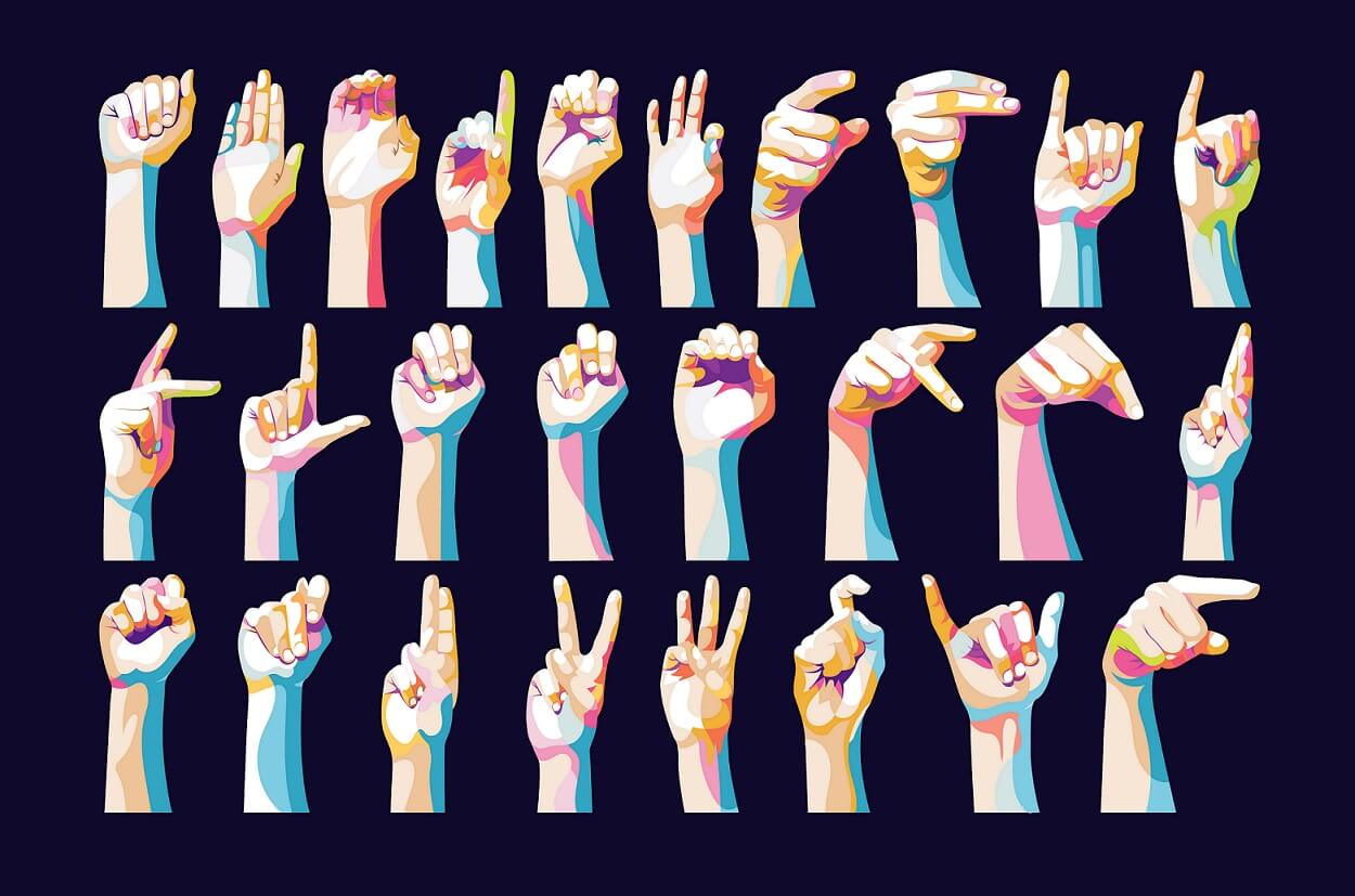 Sign Language Detection Model with TensorFlow, Keras, OpenCV and Mediapipe 🖐️