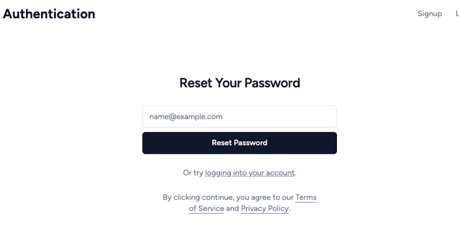 Reset Password in Rails from Scratch