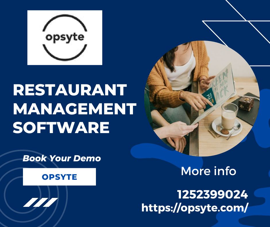 How Hospitality Management Software Like Opsyte Can Help Your Business Grow?