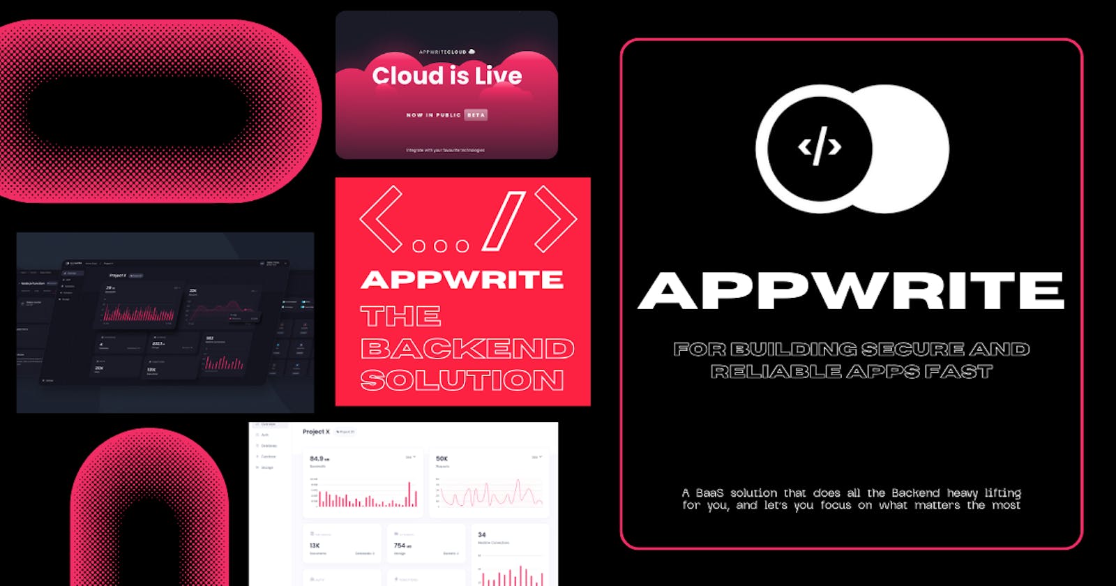 Ready to Wave Goodbye to Backend Blues? 🚀 Introducing Appwrite!