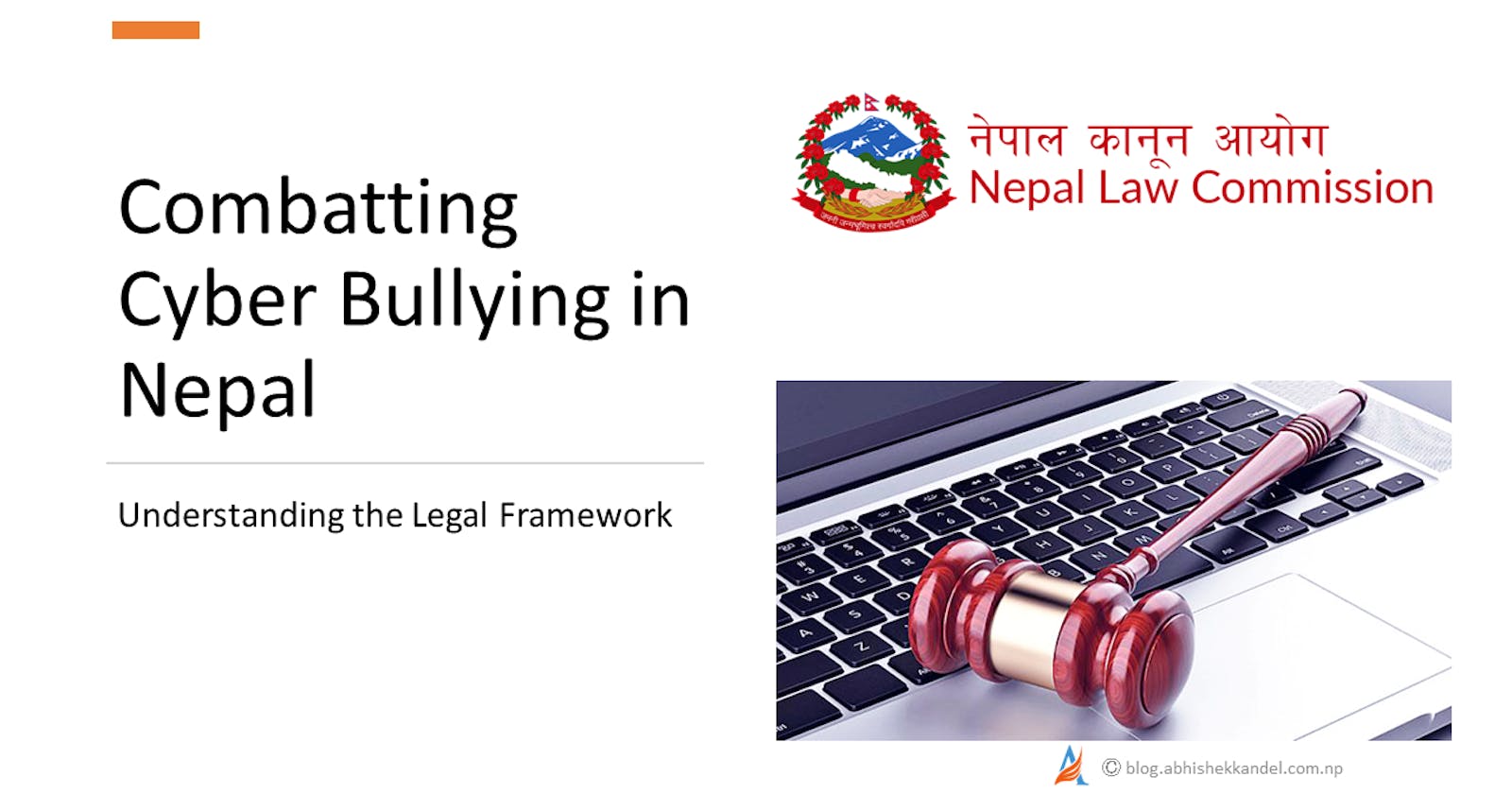 Addressing Cyber Bullying in Nepal: Legal Framework and Effective Strategies