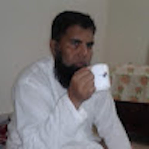 Syed Shoukat Ali