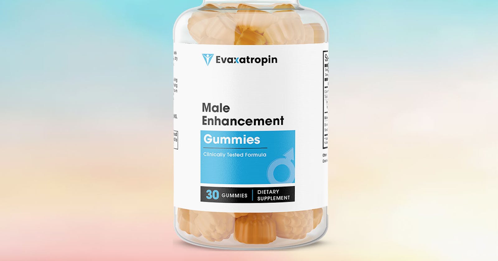 Side Effects OF Evaxatropin Male Enhancement Gummies, Best Results, Works & Buy!