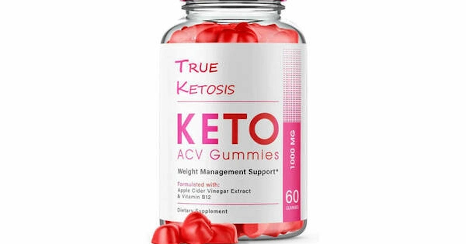 True Ketosis Keto Gummies Reviews, Price and Ingredients
